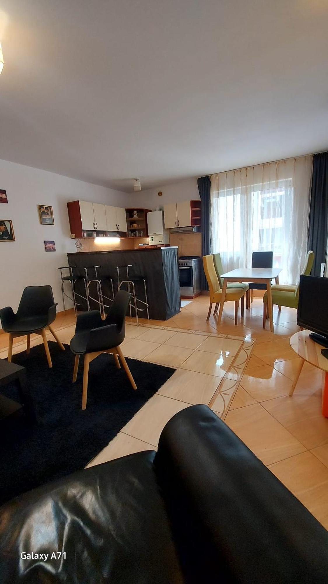 Apartament Roland Apartment Пояна Брашов Екстериор снимка