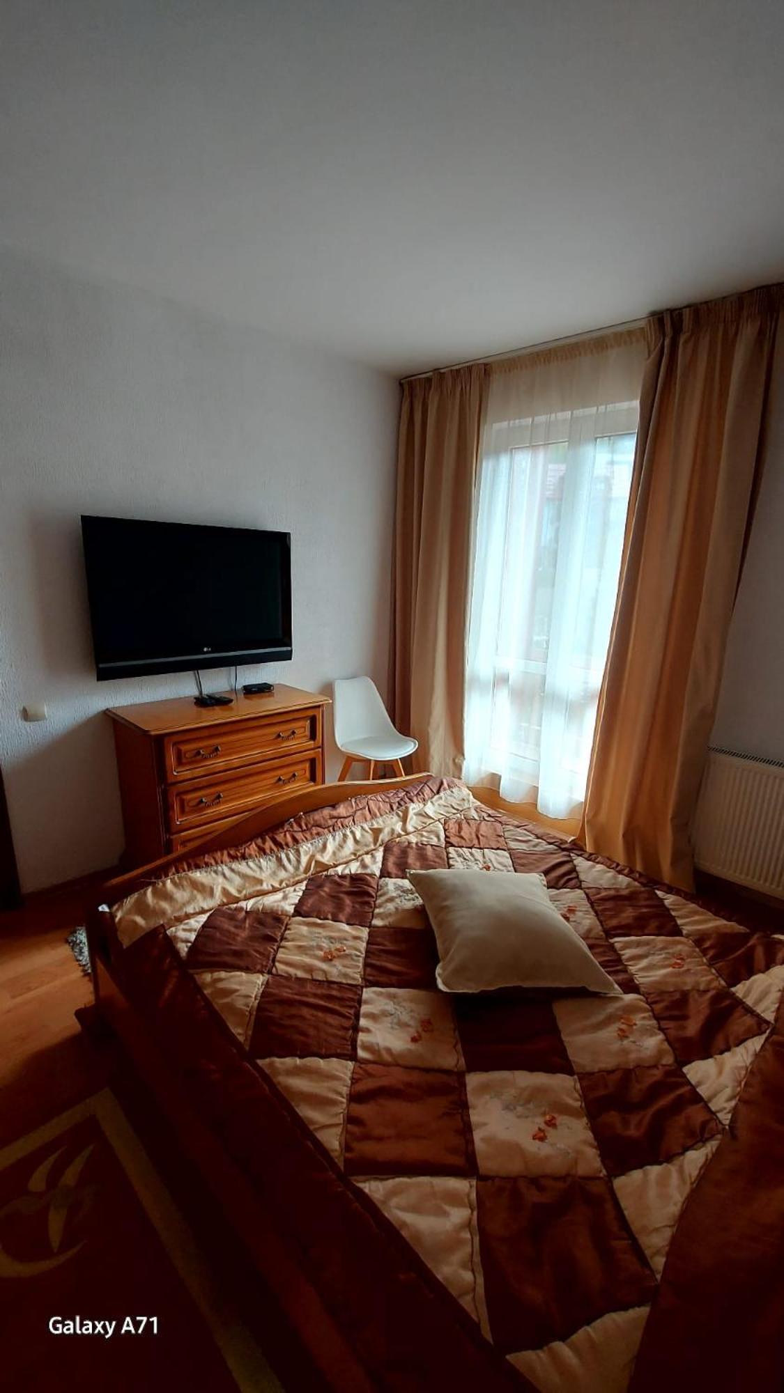 Apartament Roland Apartment Пояна Брашов Екстериор снимка